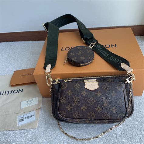 louis vuitton bags multi pochette